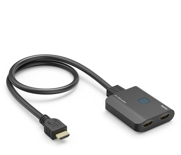 HAMA 4K HDMI SPLITTER 205284 - 1348268 - zdjęcie